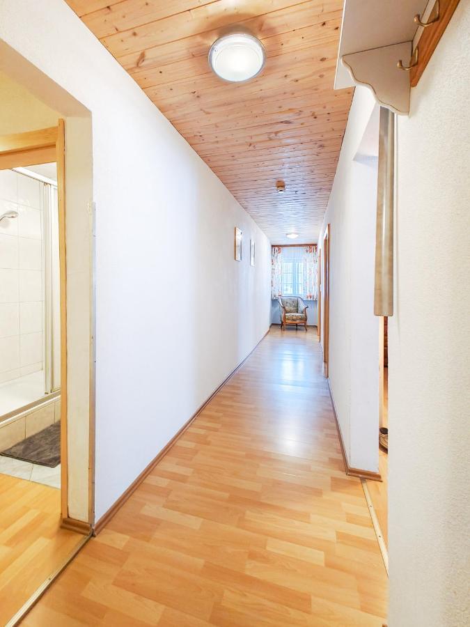Partenerhof Partenen Εξωτερικό φωτογραφία