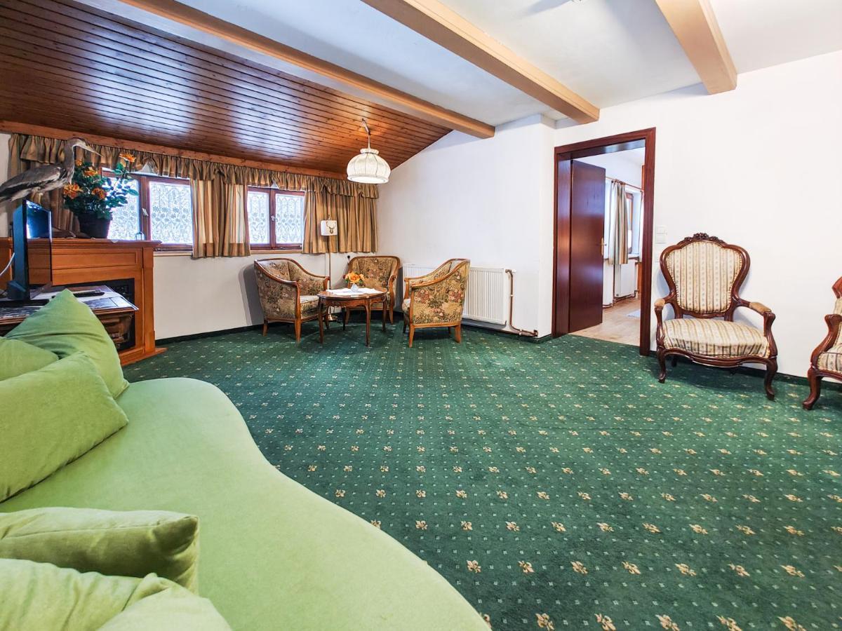Partenerhof Partenen Εξωτερικό φωτογραφία