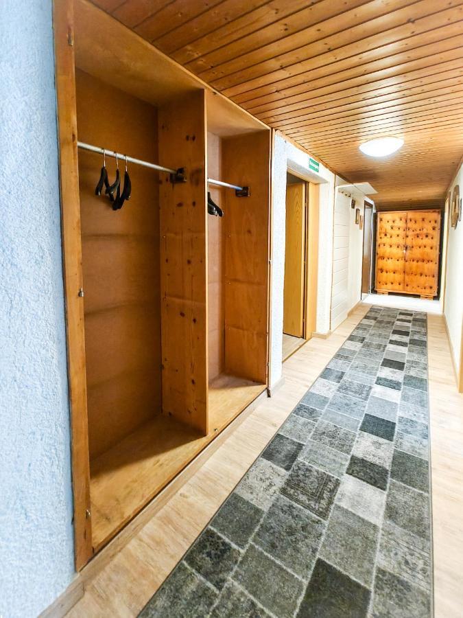 Partenerhof Partenen Εξωτερικό φωτογραφία
