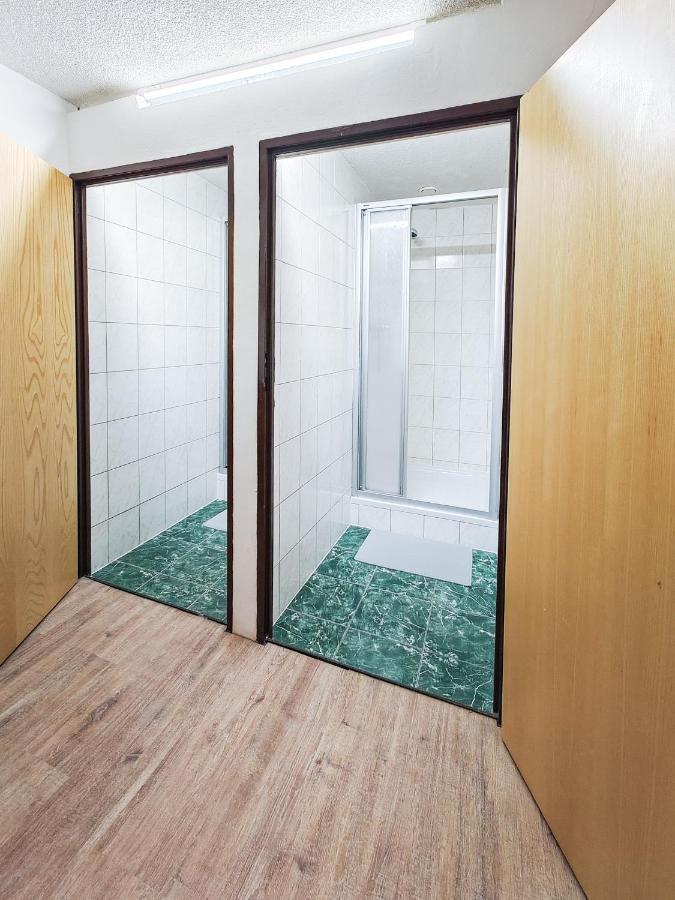 Partenerhof Partenen Εξωτερικό φωτογραφία
