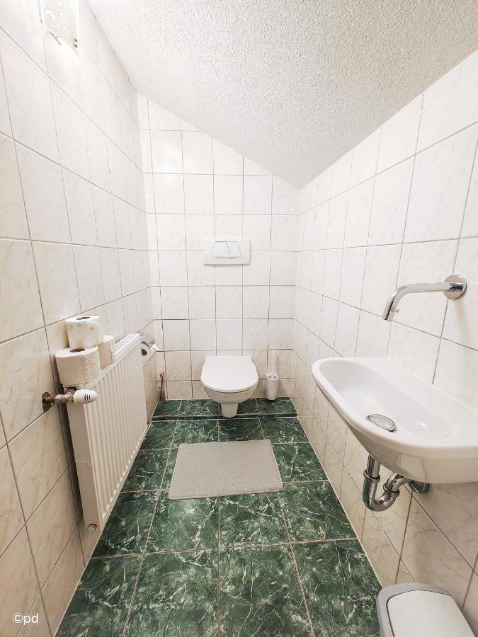 Partenerhof Partenen Εξωτερικό φωτογραφία