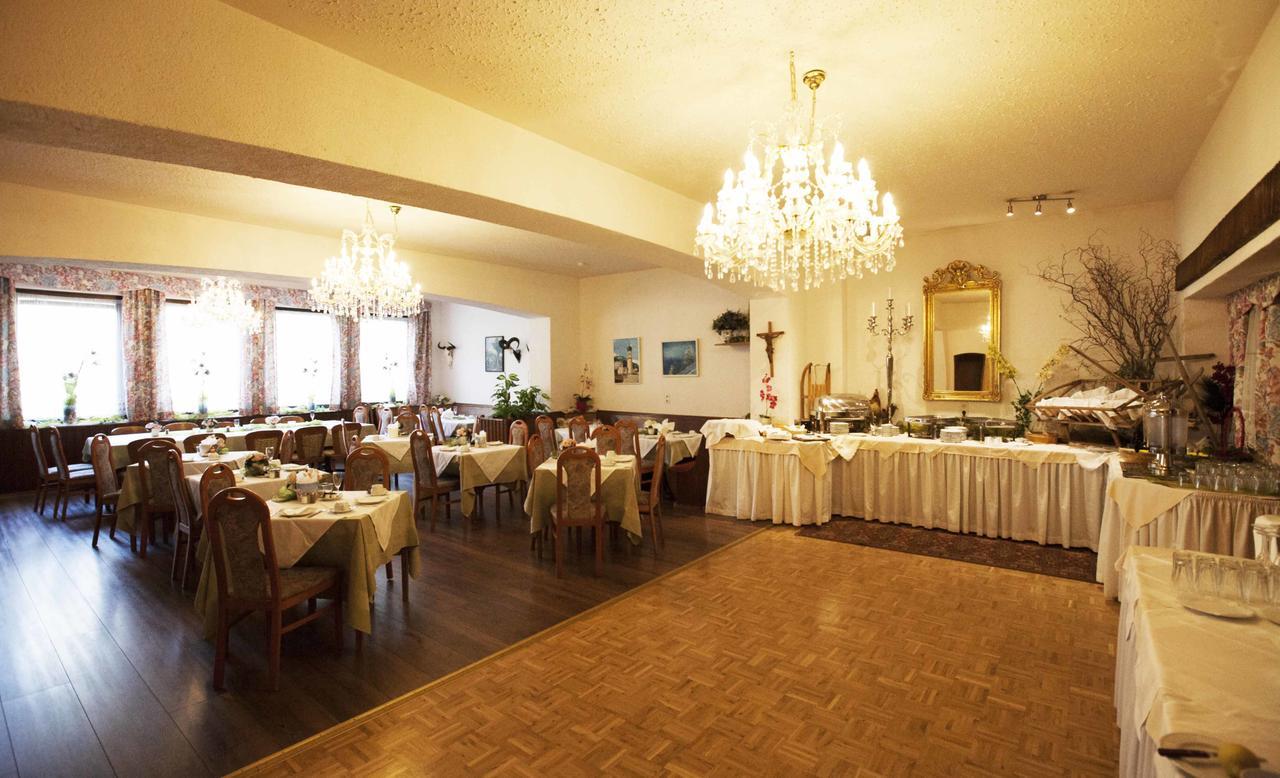 Partenerhof Partenen Εξωτερικό φωτογραφία